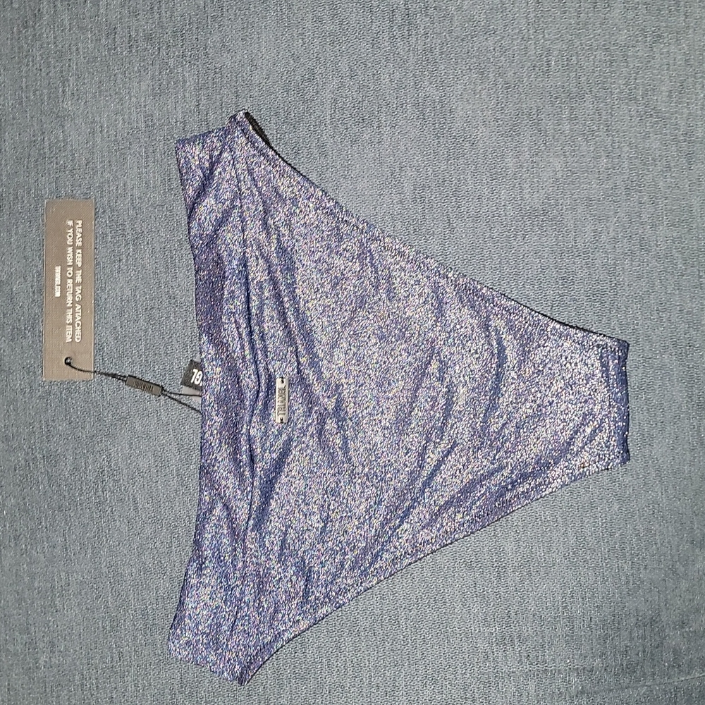 Riverside sparkle Bathing suit bottoms only - Picture 2 of 3